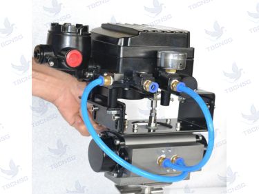 Bộ điều khiển van tuyến tính YTC