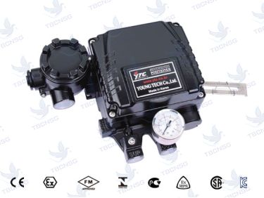 Bộ điều khiển van tuyến tính YTC