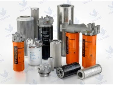 Sản phẩmBộ lọc dầu thuỷ lực Donaldson cho máy xúc, máy ủi