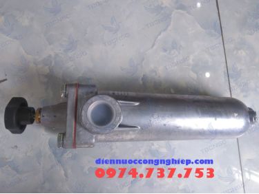 Bộ lọc dầu tự làm sạch Giuliani Anello L0720 cơ chế đĩa quay