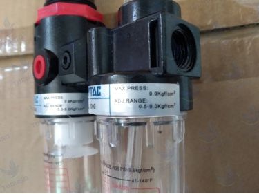 Bộ Lọc Đôi Khí Nén Airtac AFC2000