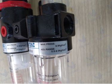 Bộ Lọc Đôi Khí Nén Airtac AFC2000