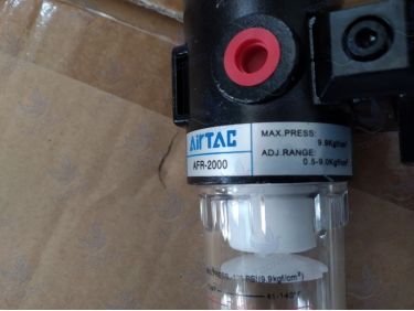 Bộ Lọc Đôi Khí Nén Airtac AFC2000