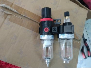 Bộ Lọc Đôi Khí Nén Airtac AFC2000