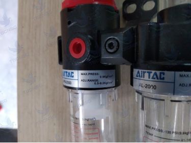 Bộ Lọc Đôi Khí Nén Airtac AFC2000