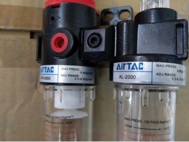 Bộ Lọc Đôi Khí Nén Airtac AFC2000