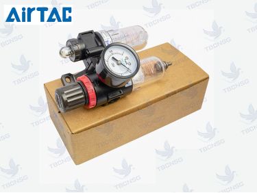 Bộ Lọc Đôi Khí Nén Airtac AFC2000