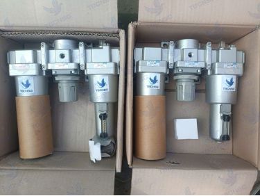 Bộ Lọc Khí Nén SKP Hàn Quốc