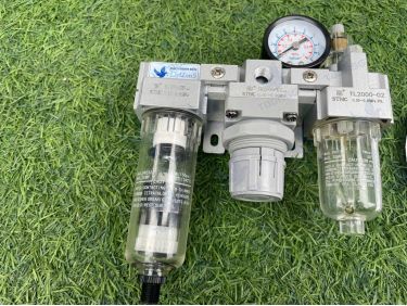 Bộ Lọc Khí Nén STNC Giá Rẻ, Chính Hãng Trung Quốc