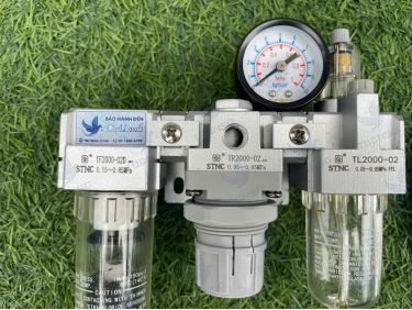 Bộ Lọc Khí Nén STNC Giá Rẻ, Chính Hãng Trung Quốc