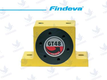 Bộ Rung Khí Nén Findeva Golden Turbine® GT