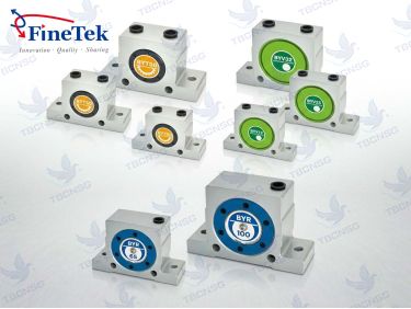 Bộ Rung Khí Nén Finetek BVK, BVR, BVT