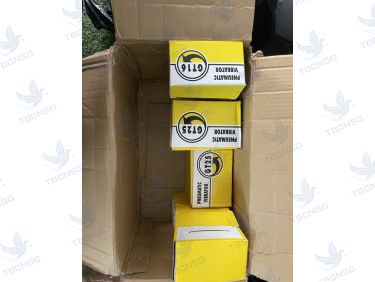 Bộ rung khí nén Trung Quốc GT series GT08 đến GT60