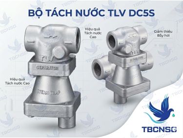 Bộ tách nước Separator TLV DC5S