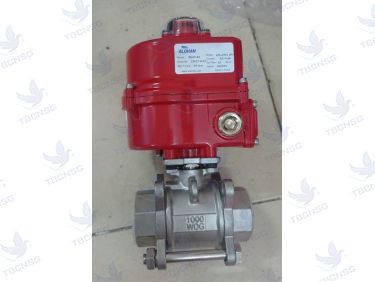 Bộ truyền động điện Alohan Hàn Quốc