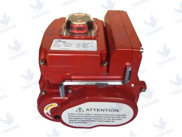 Bộ Truyền Động Điện Alohan KE002