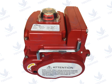Sản phẩmBộ truyền động điện Alohan Model KE005