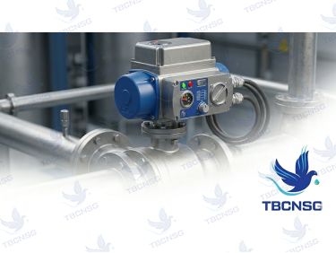 Bộ truyền động điện cho van: Cấu tạo, phân loại và kỹ thuật