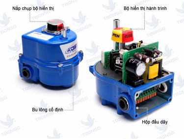Sản phẩmBộ Truyền Động Điện Kosaplus Hàn Quốc