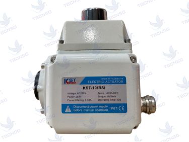 Bộ truyền động điện KST KRJJ KST-10