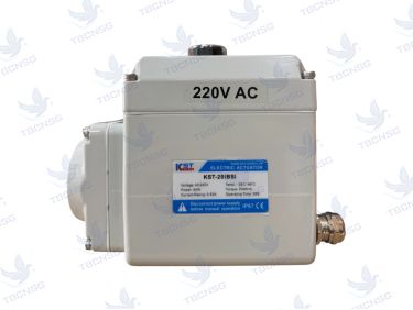 Bộ Truyền Động Điện KST KRJJ KST-20