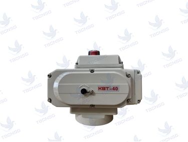 Bộ truyền động điện KST KRJJ KST-40