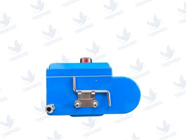 Bộ truyền động điện KST KRJJ KST-40