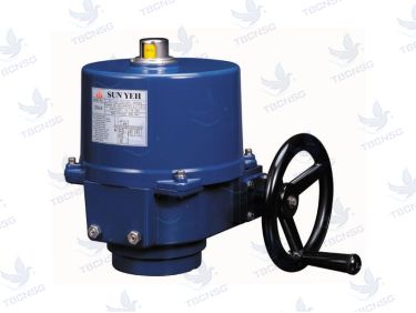 Bộ Truyền Động Điện Sun Yeh Đài Loan