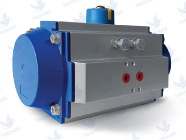 Bộ Truyền Động Khí Nén JD (JDAT) Chính Hãng 