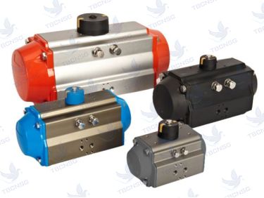 Bộ Truyền Động Khí Nén KST Hàn Quốc Chính Hãng 