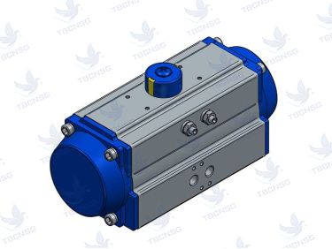 Bộ Truyền Động Khí Nén Nutork Chính Hãng