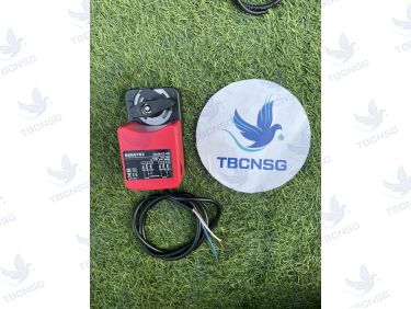 Bộ truyền động van bi Nenutec dòng NABA