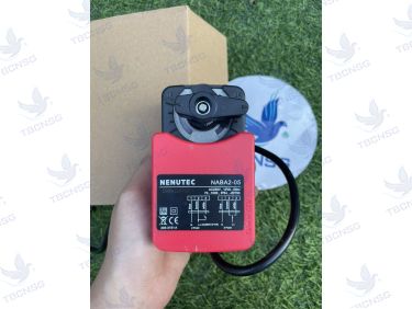 Bộ truyền động van bi Nenutec dòng NABA