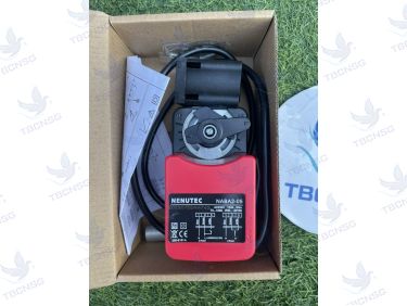 Bộ truyền động van bi Nenutec dòng NABA