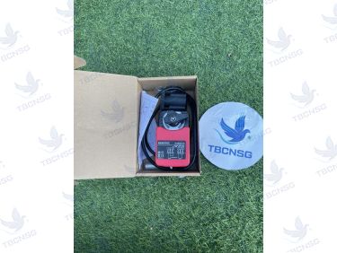 Bộ truyền động van bi Nenutec dòng NABA