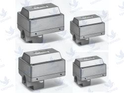 Bộ Xả Nước Tự Động Bằng Motor Điện SMC D..