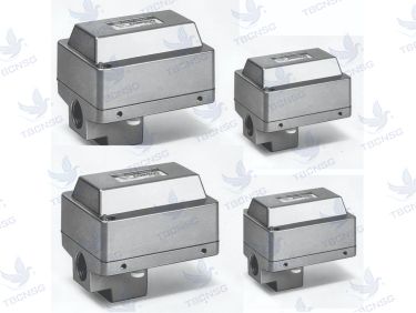 Sản phẩmBộ Xả Nước Tự Động Bằng Motor Điện SMC Dòng ADM200