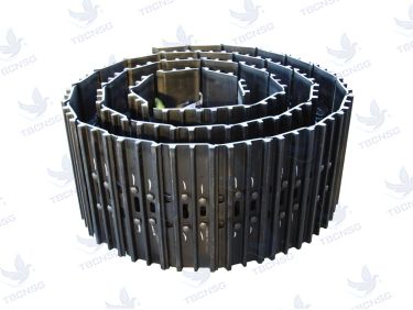 Bộ Xích Comple (Track Group) Chính Hãng Cho Máy Công Trình