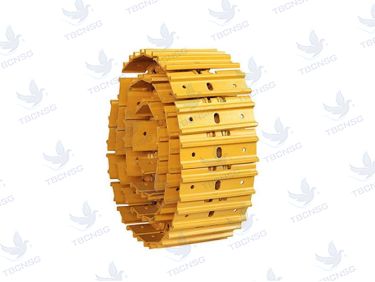 Bộ Xích Comple (Track Group) Chính Hãng Cho Máy Công Trình