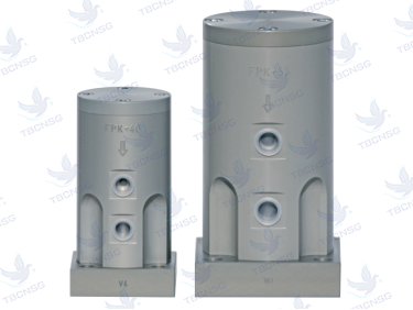Búa Rung Khí Nén Tần Số Cao Findeva FPK