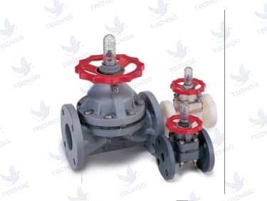 Cách Xử Lý Sự Cố Van Màng | Hướng Dẫn Chi Tiết Từ Chuyên Gia