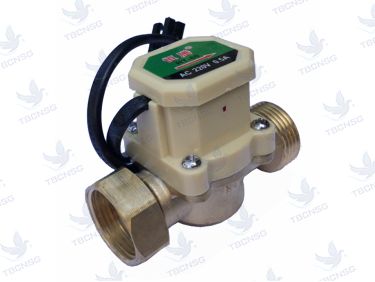 Cảm biến dòng chảy ren 27mm HT-60