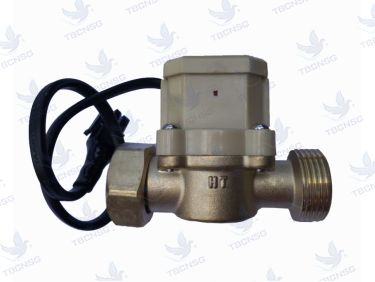 Cảm biến dòng chảy ren 27mm HT-60