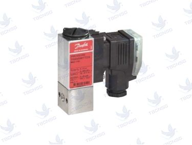 Cảm biến áp suất Danfoss MBS 5100