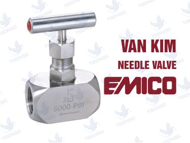 Van kim Emico N5 (Needle Valve)