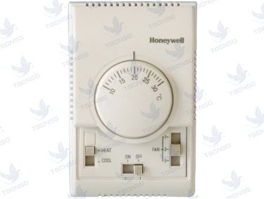 Bộ điều khiển Thermostat Honeywell T6373A1108 220VAC