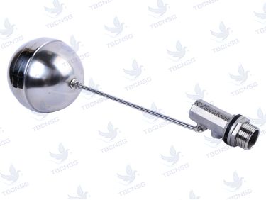 Van phao cơ Inox DN15 giá rẻ