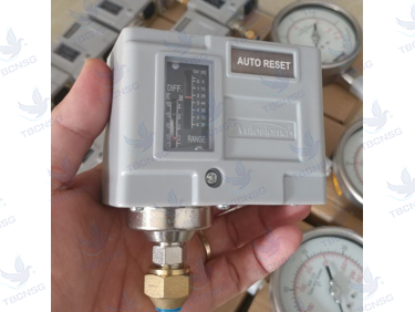 Công Tắc Áp Suất Autosigma Hàn Quốc Dòng HS