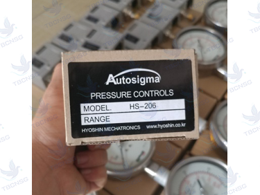 Công tắc áp suất Autosigma HS-206
