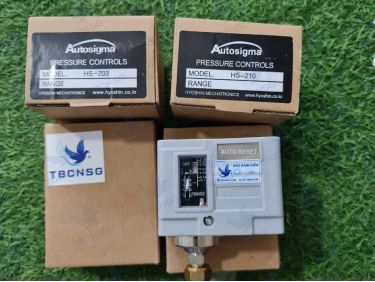Công tắc áp suất Autosigma HS-210